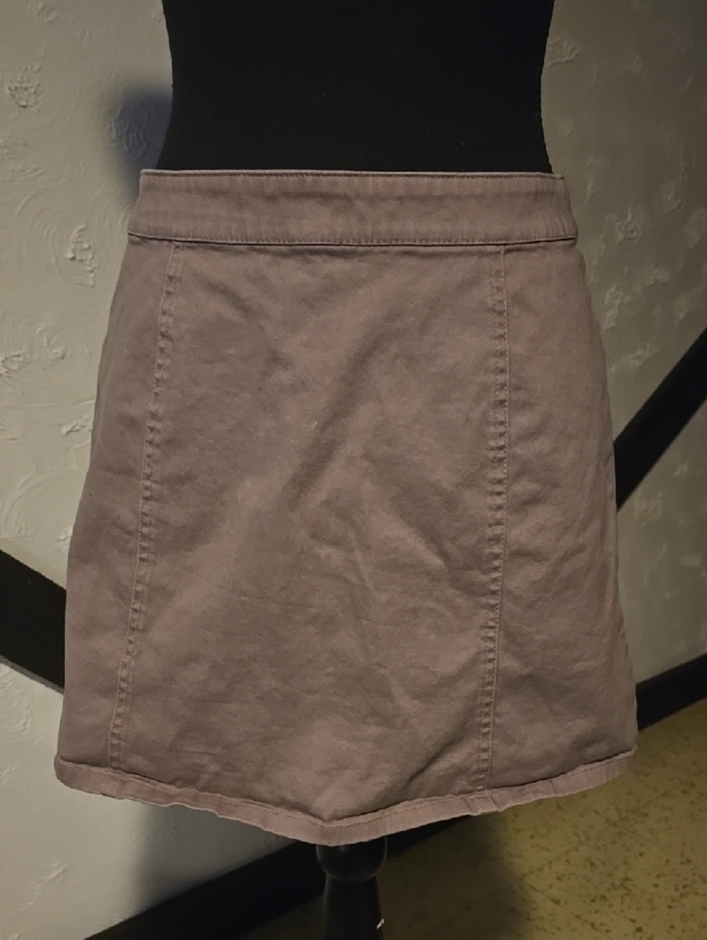 Mini Skirt